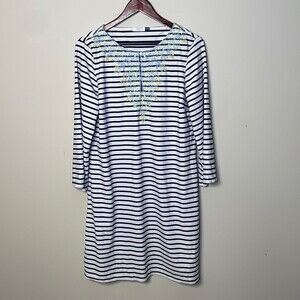 Cabana Life x Talbots Dress Large